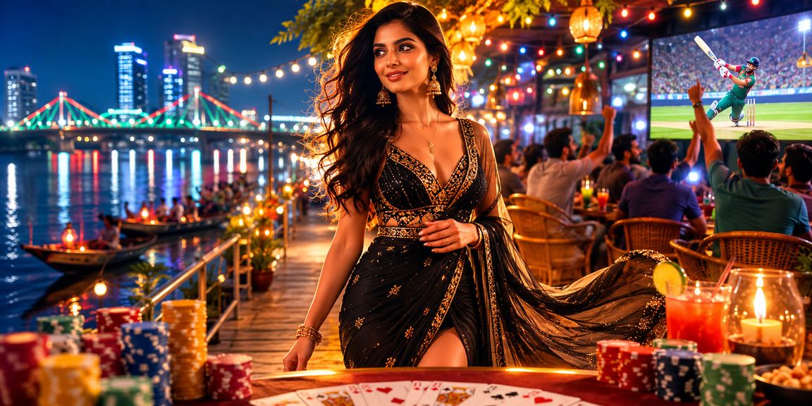 ময়মনসিংহের নাইট মার্কেটে 24 tbajee - তে ক্রিকেট বেটিং উপভোগ করছেন একজন ব্যবহারকারী