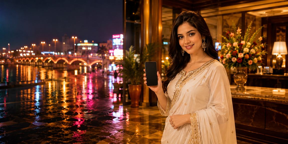 রাজশাহীর নাইট মার্কেটে মোবাইলে 24 tbajee ফুটবল বেটিং উপভোগ করছেন একজন ব্যবহারকারী
