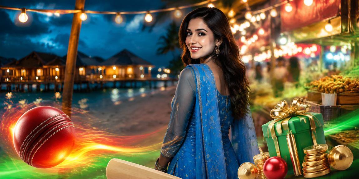 সেন্ট মার্টিনে সালোয়ার-কামিজ পরে ক্রিকেট বেটিং ও পেমেন্ট করছেন একজন 24 tbajee ব্যবহারকারী