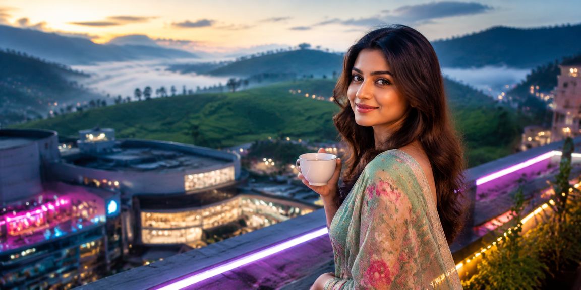 সিলেটের চা বাগানে 24 tbajee বিনোদন ক্যাসিনো উপভোগ করছেন একজন ব্যবহারকারী